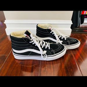 VANS SK8-HI